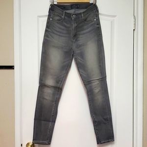 Lucky Brand Olivia Skinny ankle jeans size 8/29